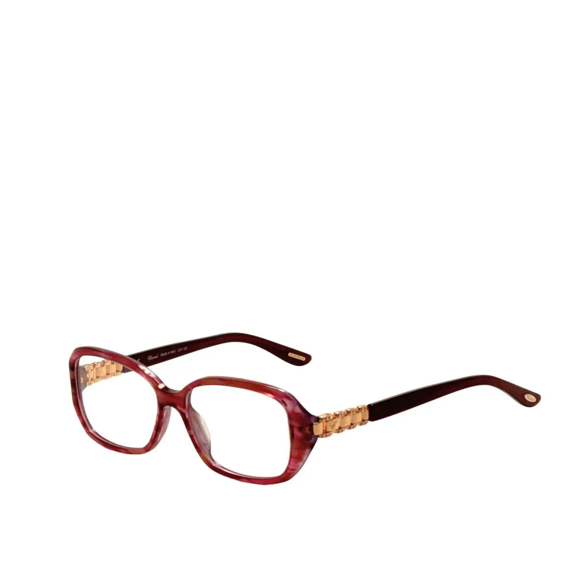 Chopard Women`s 53mm Purple Opticals VCH155S5306XD
