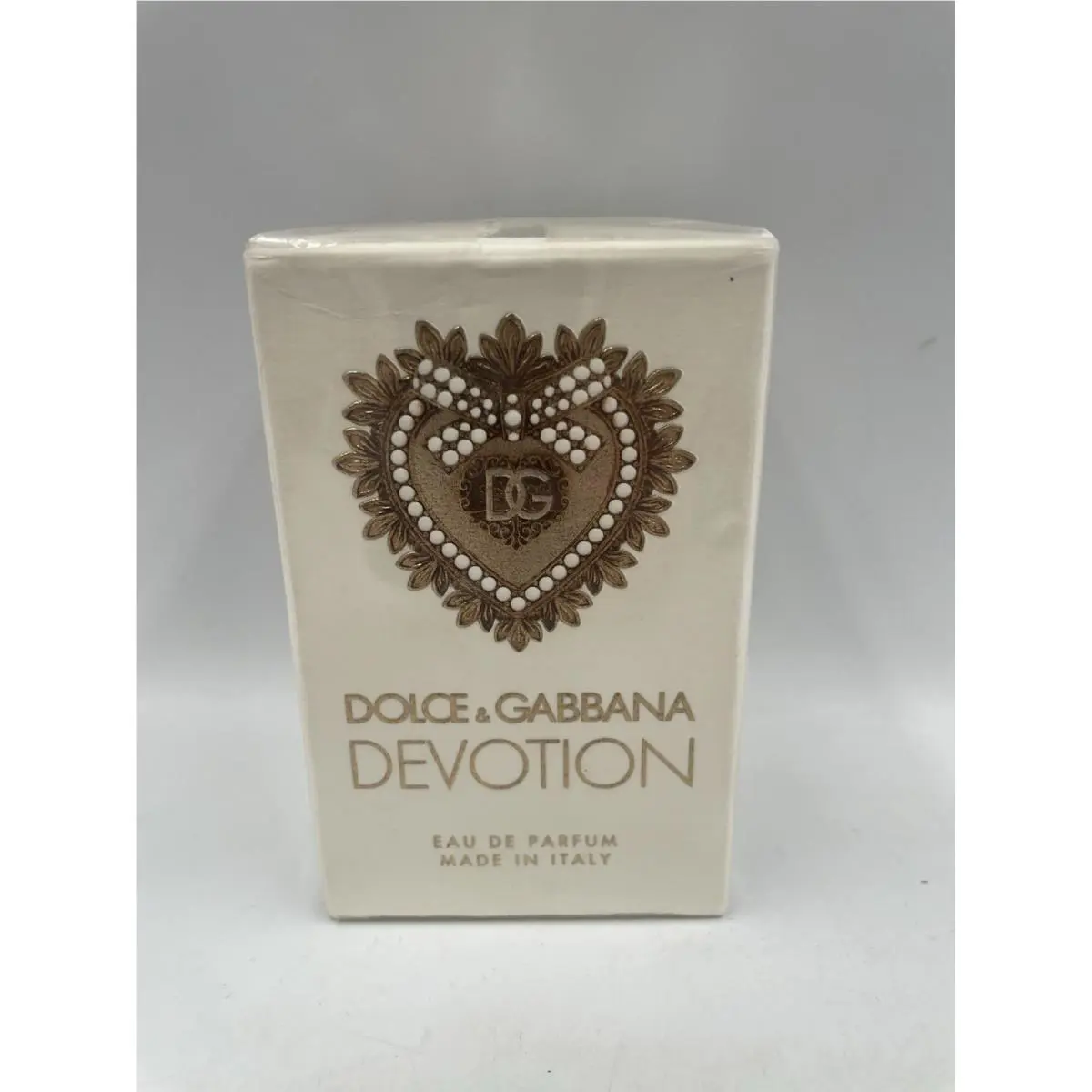 Dolce Gabbana Devotion Eau de Parfum 1.0 oz 30ml