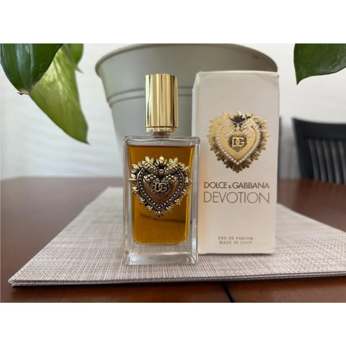 Dolce Gabbana Devotion Edp Spray For Women 3.3 / 3.4 oz