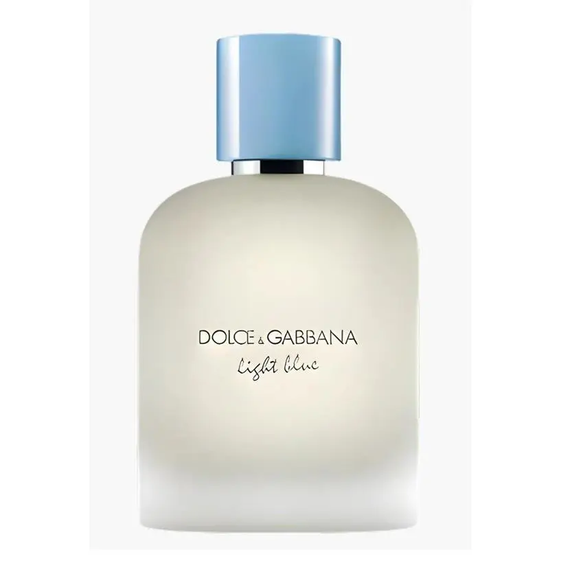 Light Blue Dolce Gabbana Men 3.3 oz 100 ml Eau De Toilette Spray Same As Photo