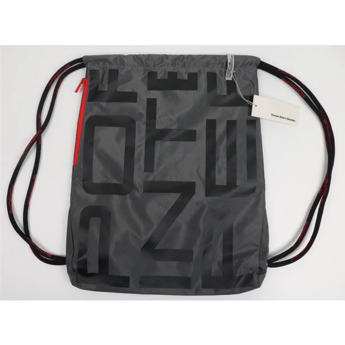 Porsche Performance Driver`s Selection Rucksack Racing Collection Backpack