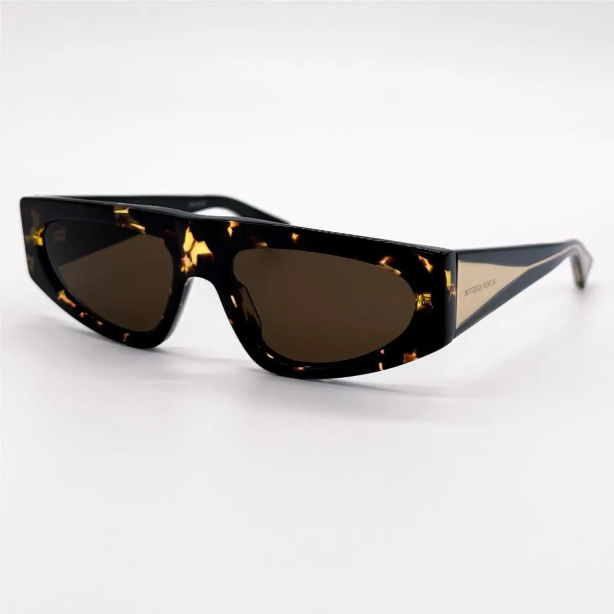 Bottega Veneta Sunglasses BV1277S 002 Women Havana