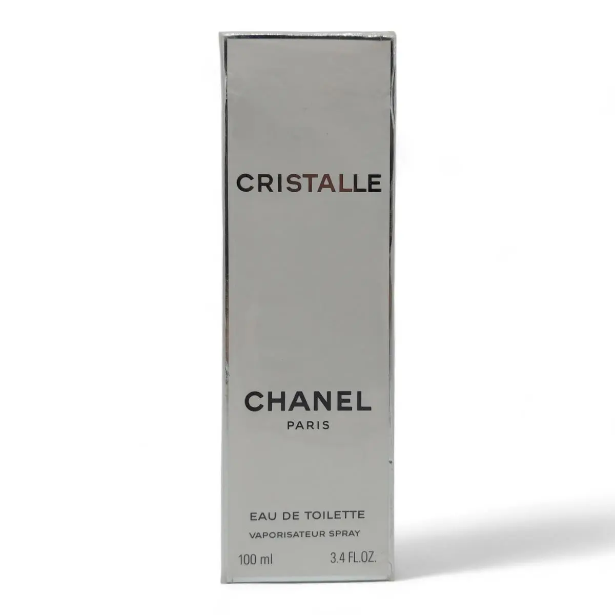 Chanel Cristalle Eau de Toilette 100ml 3.4oz Edt Spray