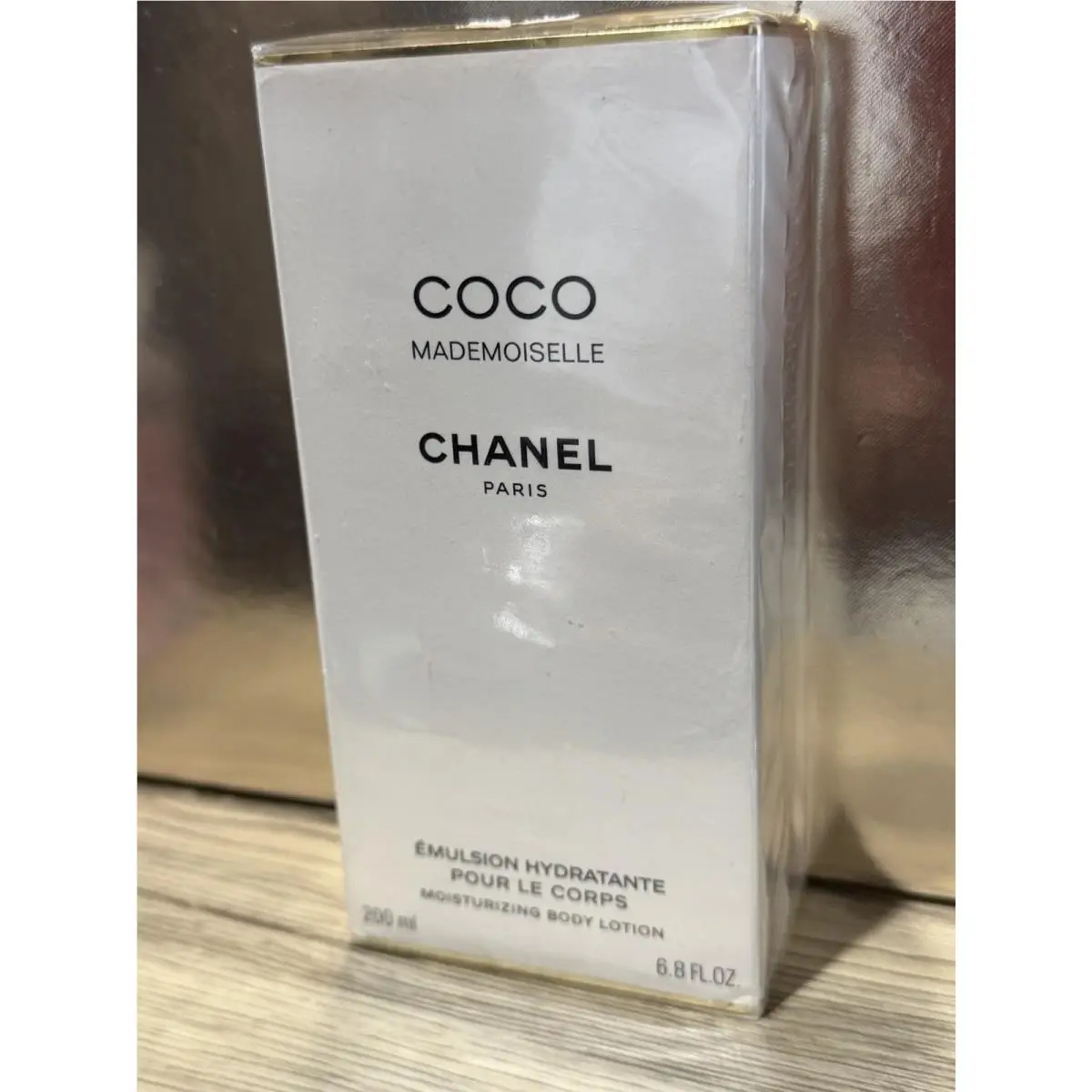 Chanel Body Lotion Coco Mademoiselle 6.8 oz