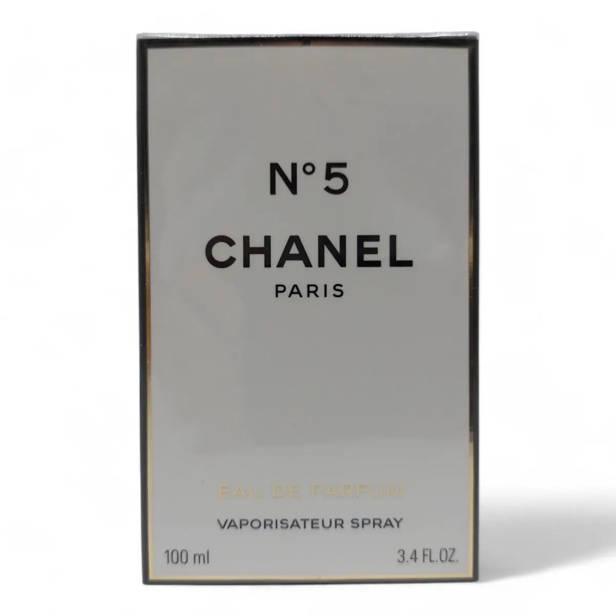 Chanel No. 5 Eau de Parfum 100ml 3.4oz Edp Spray