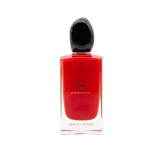 Armani Si Passione by Giorgio Armani 3.4 oz Edp Perfume Women