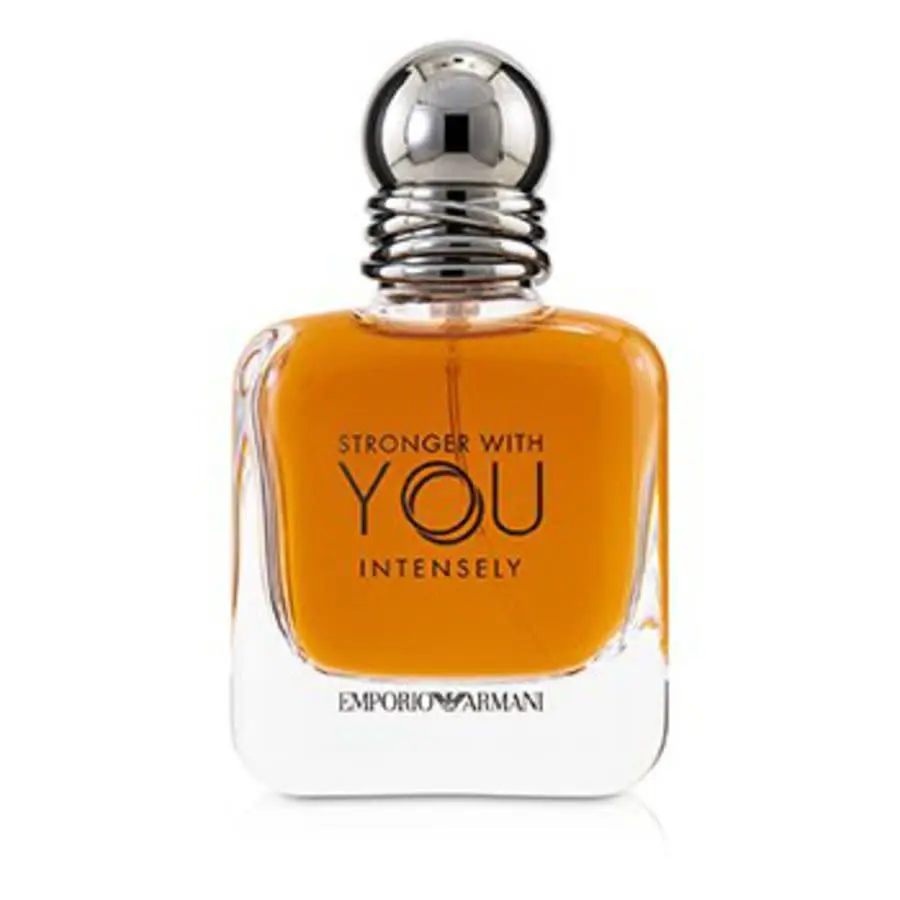 Giorgio Armani - Emporio Armani Stronger with You Intensely Eau De Parfum Spray