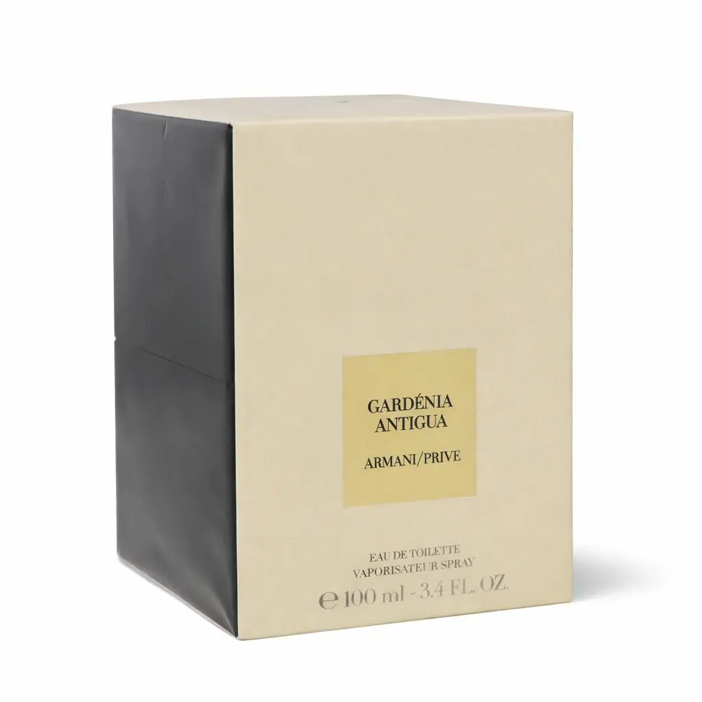 Giorgio Armani Gardenia Antigua Eau de Toilette Unisex Spray 3.4 oz/100ml