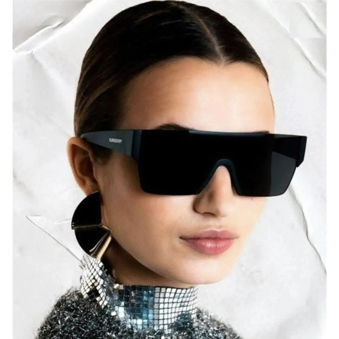 Burberry 0BE4291-346487 Sunglasses 138mm