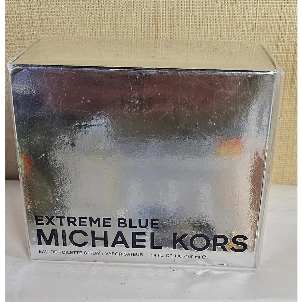 Extreme Blue Michael Kors 3.4/3.3 oz Edt For Men Spray