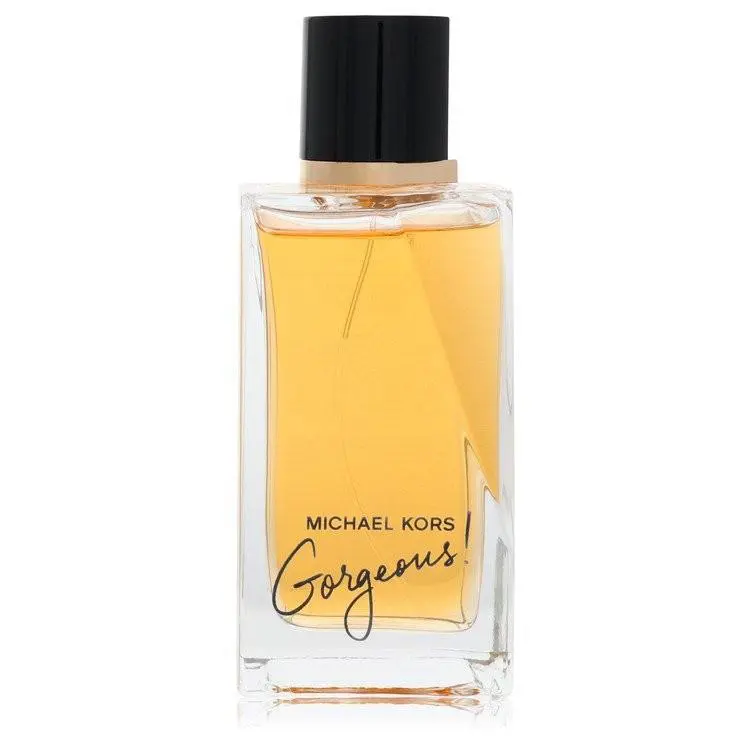 Michael Kors Gorgeous by Michael Kors Eau De Parfum Spray Tester 3.4 oz