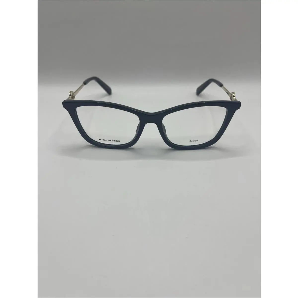 Marc Jacobs Marc 655 807 Black Eyeglasses Frames 51-16-140