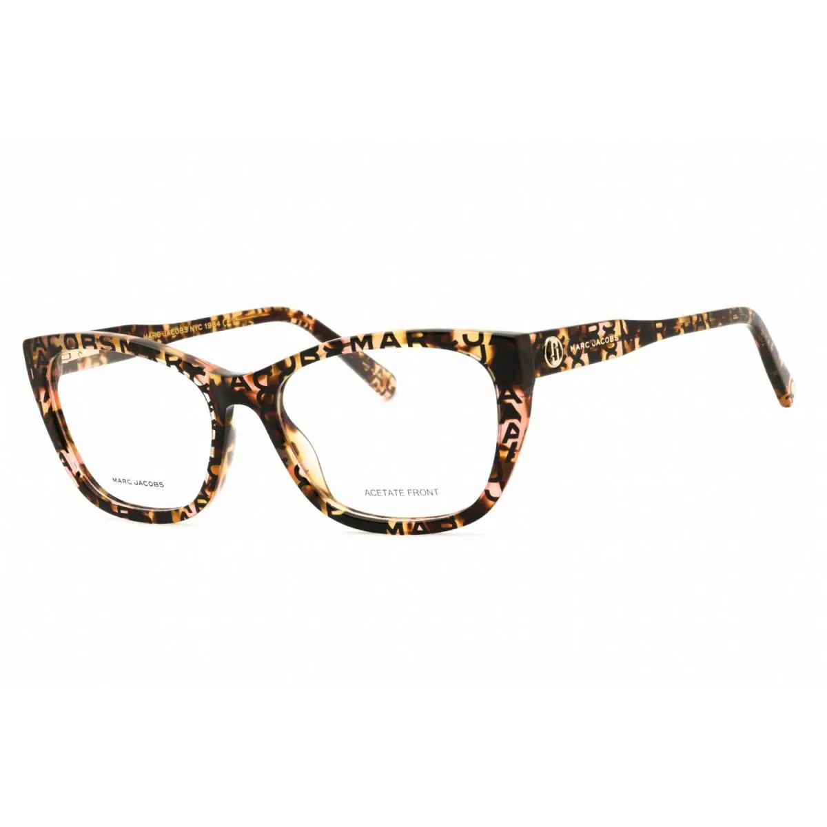 Marc Jacobs MJ736-H7P-55 Eyeglasses Frame Size 55mm 17mm 140mm Havana Women 716