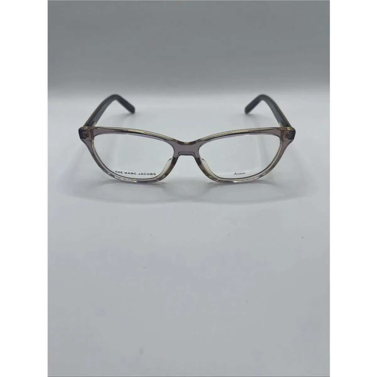 Marc Jacobs Marc 462 09Q Brown Cat Eye Eyeglasses Frames 53-14-140