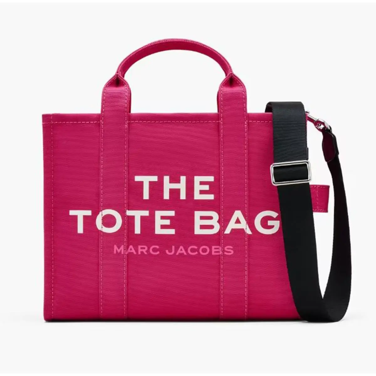 Marc Jacobs Tote Bags Female Pink Size: One Size The Medium Tote Bag M001616