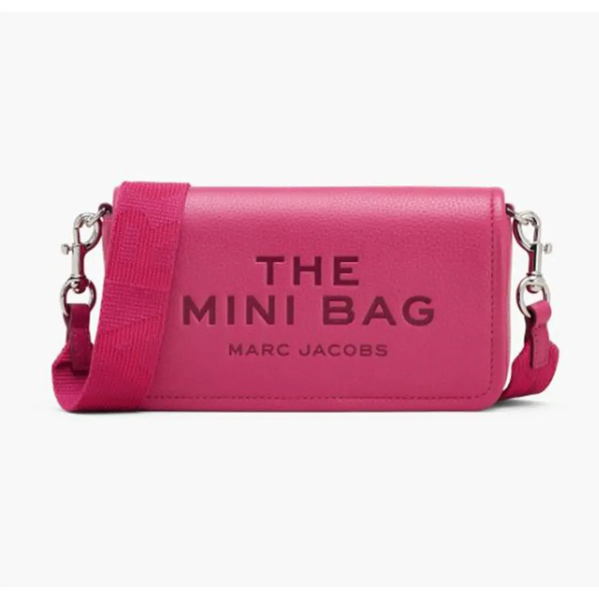 Marc Jacobs The Mini Bag Leather Crossbody 2S4SMN080S02-688