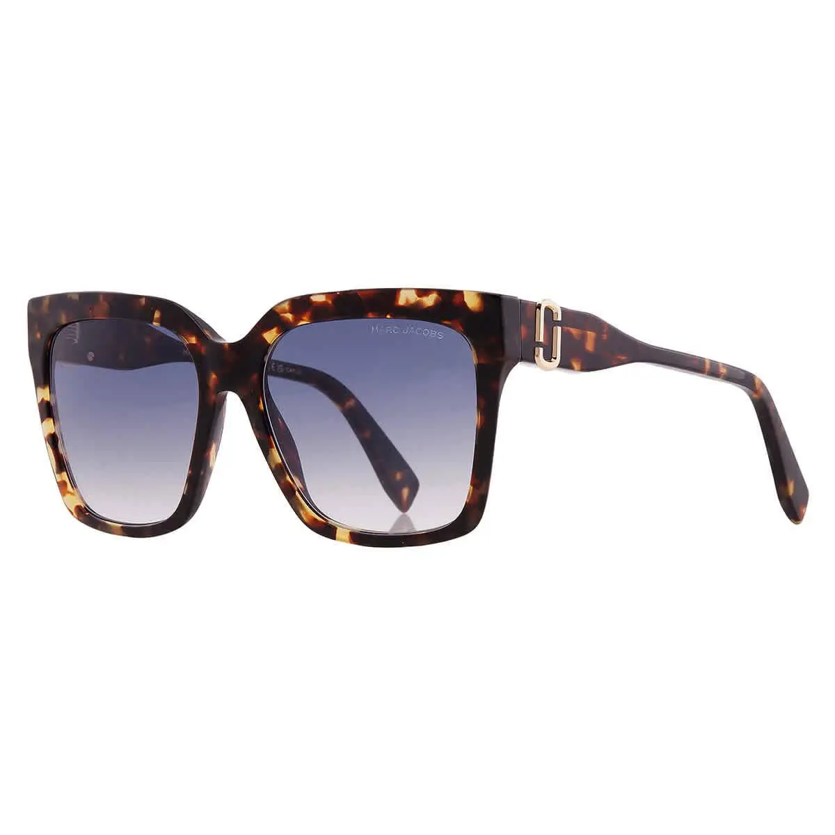 Marc Jacobs Blue Sport Ladies Sunglasses Marc 764/S 086 57 Marc 764/S 086 57