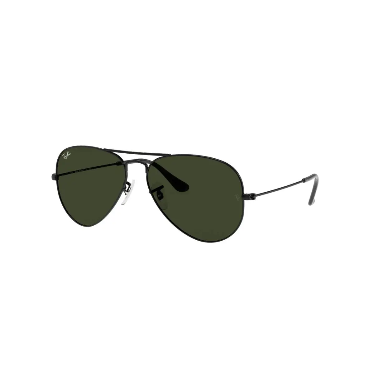 Ray Ban Sunglasses Aviator RB3025 L2823 Black/green G-15 Lens 58MM