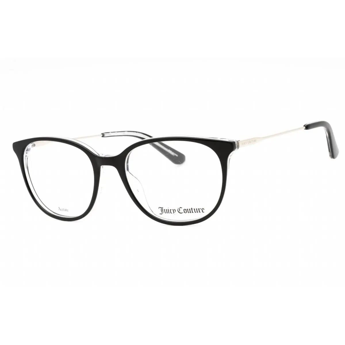 Juicy Couture JU 201/G 0807 00 Black 51mm Eyeglasses
