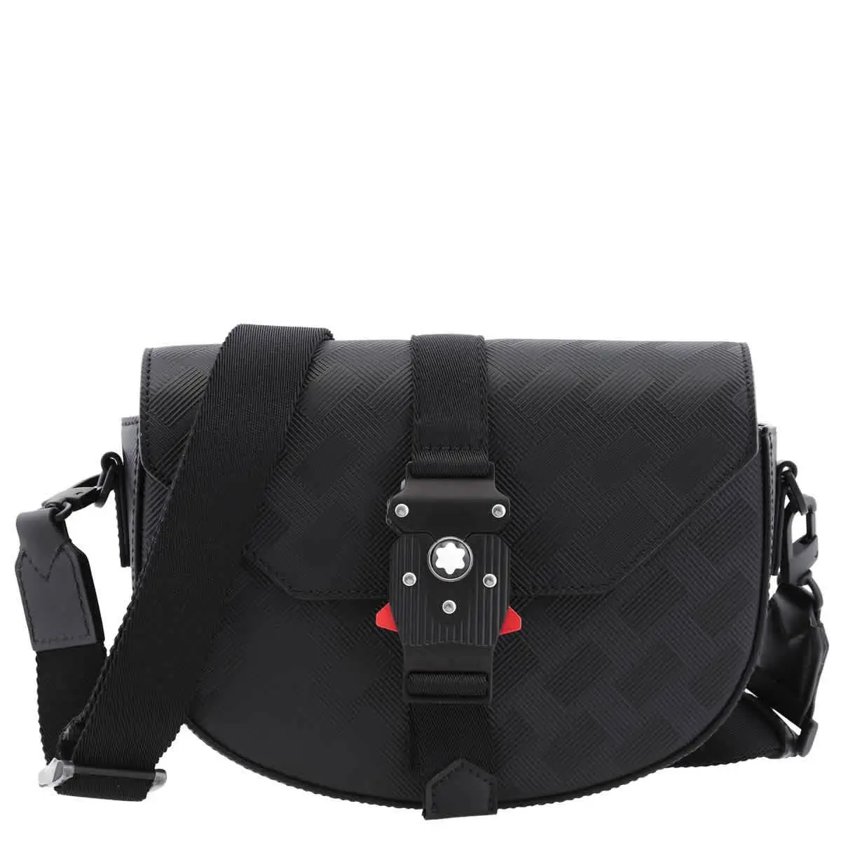 Montblanc Extreme 3.0 M Lock Round Messenger 198141