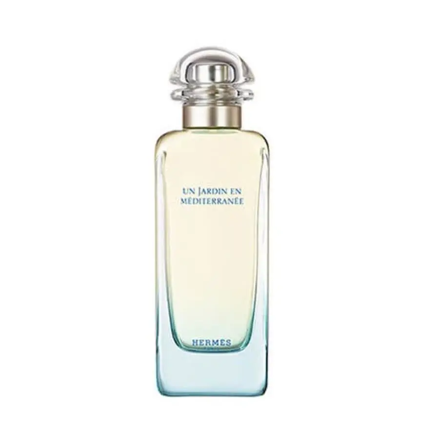 Hermes Unisex Un Jardin En Mediterranee Edt 3.4 oz Tester Fragrances