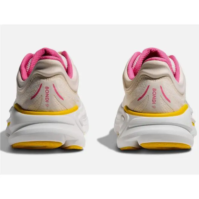 Hoka shoes - Hoka One One Bondi - One One Bondi - Alabaster / Birch 3