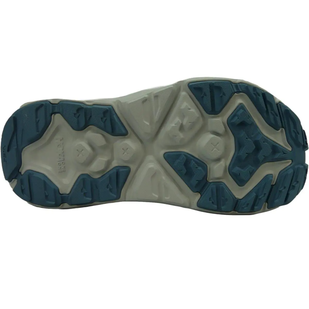 Hoka shoes - Blue 3