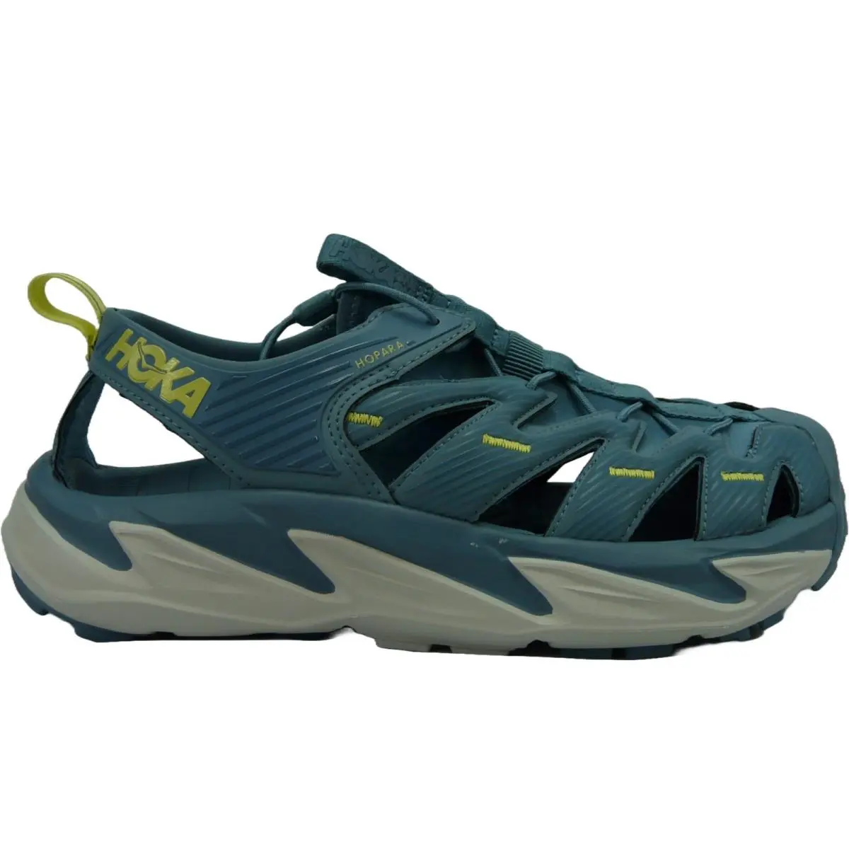 Hoka shoes - Blue 4