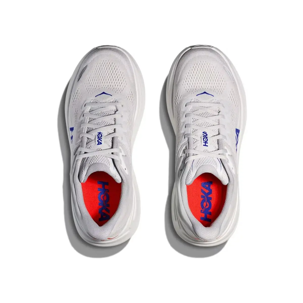 Hoka shoes - Bondi 9 - Bondi - Multicolor 8