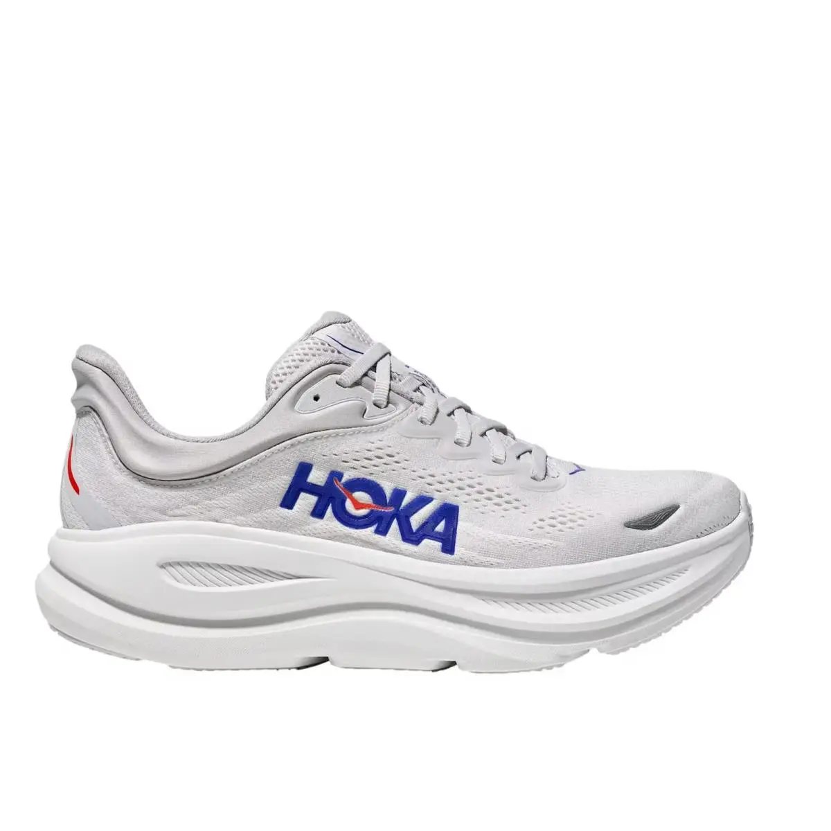 Hoka shoes - Bondi 9 - Bondi - Multicolor 7