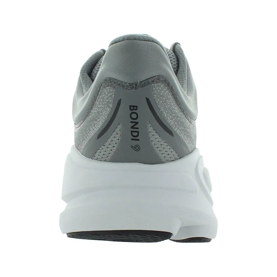 Hoka shoes - Galactic Grey/Stellar Grey 1