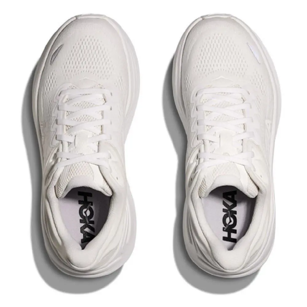 Hoka shoes - 1162012-WWH - 1162012-WWH - White/White 6