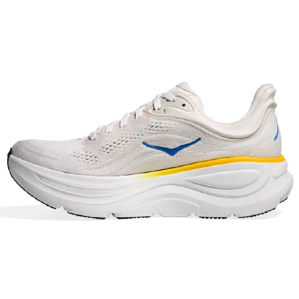 Hoka shoes - 1162012-WGRT - 1162012-WGRT - White/Grout 5