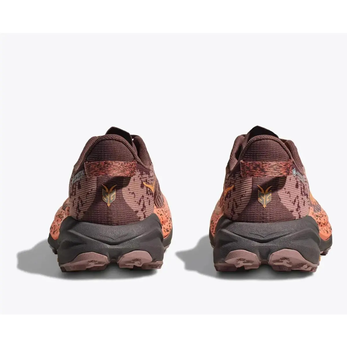 Hoka shoes - Hoka One One Speedgoat 6 GTX 1155151-SZQ - 1155151-SZQ - Brown 9