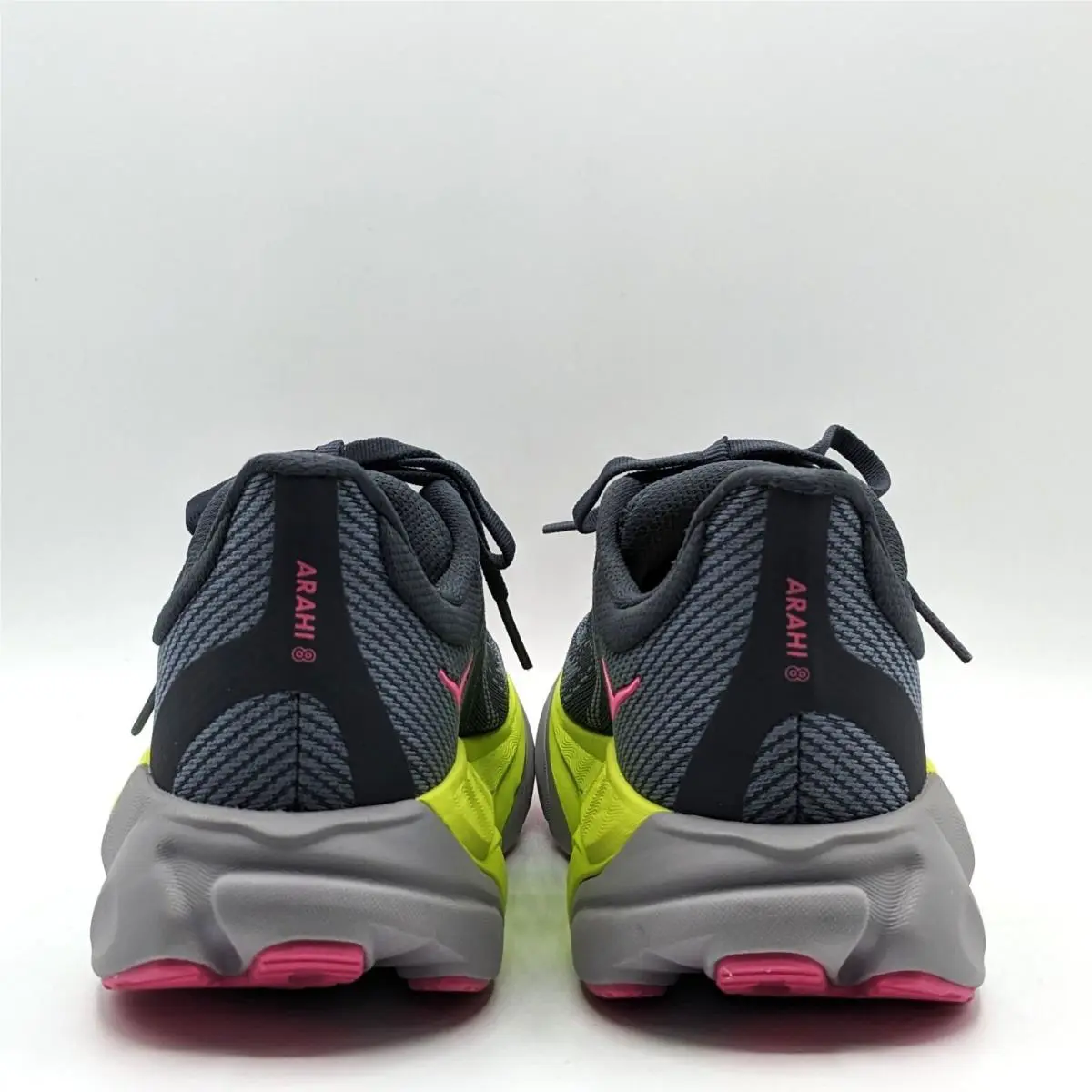 Hoka shoes - HOKA One One Arahi 8 - 116869 CYG - Gray 12