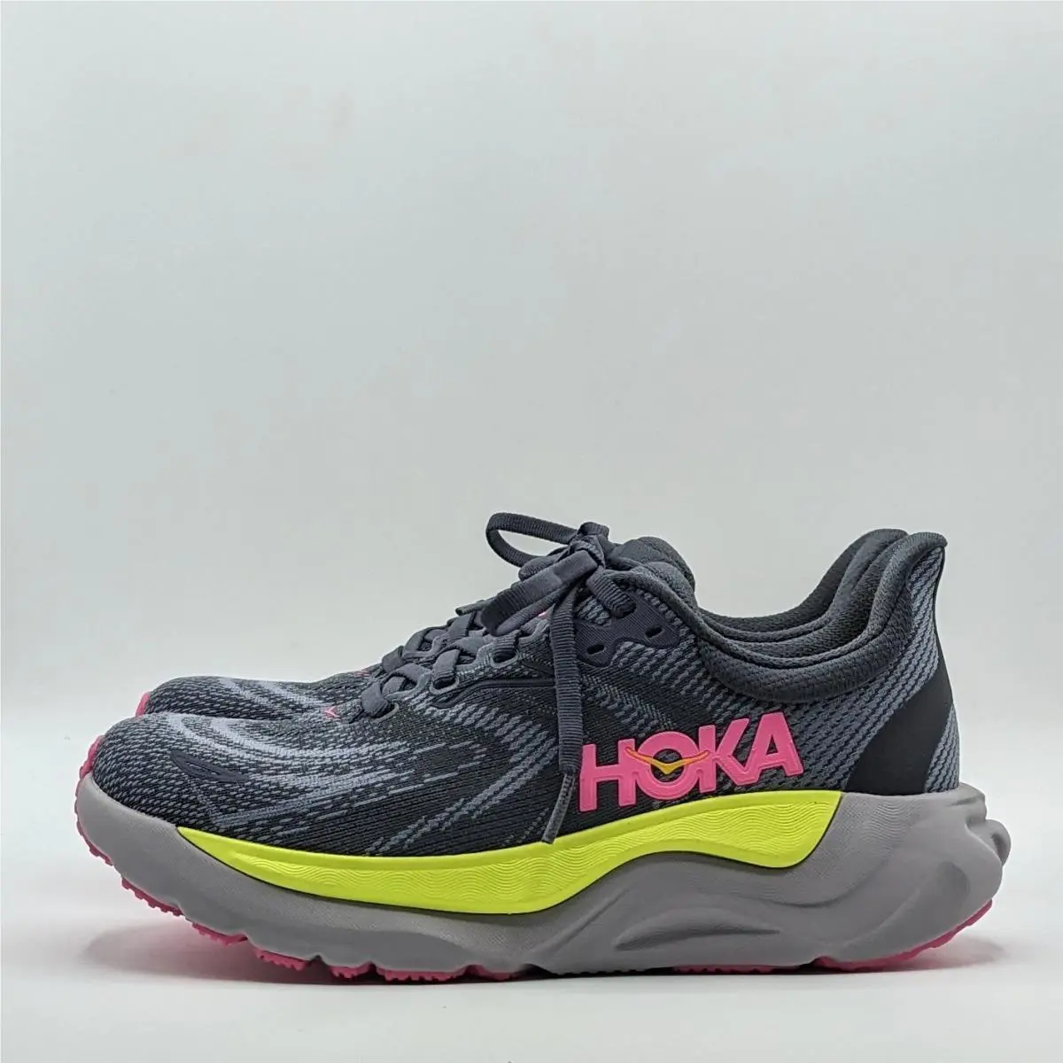Hoka shoes - HOKA One One Arahi 8 - 116869 CYG - Gray 4