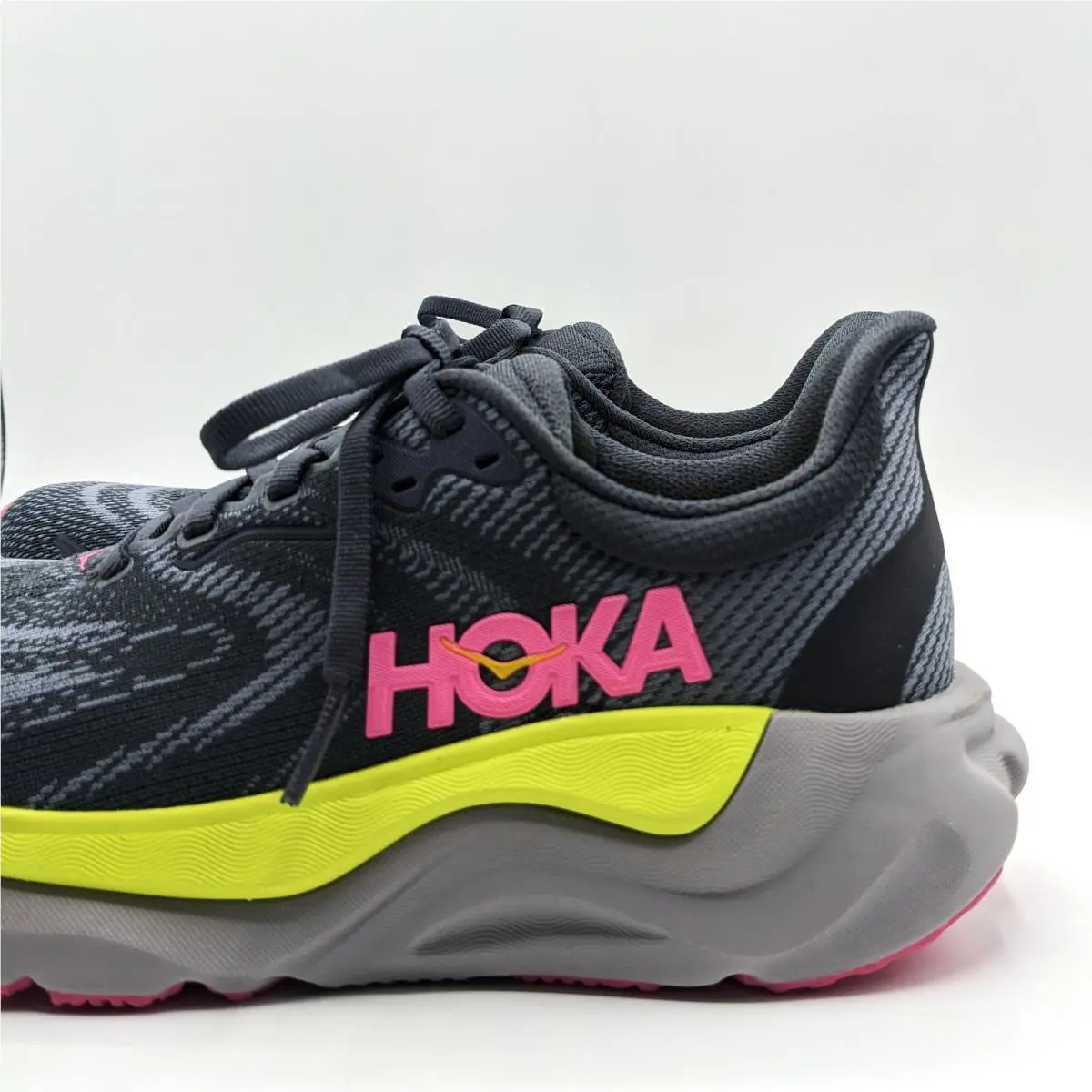 Hoka shoes - HOKA One One Arahi 8 - 116869 CYG - Gray 5