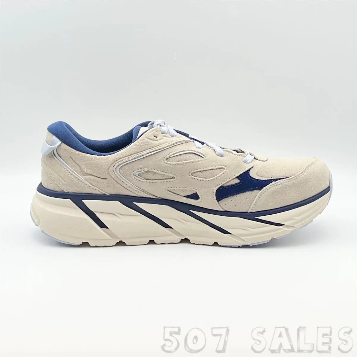 Hoka shoes - Hoka One One Clifton L - 1122571/OTH - Blue 1