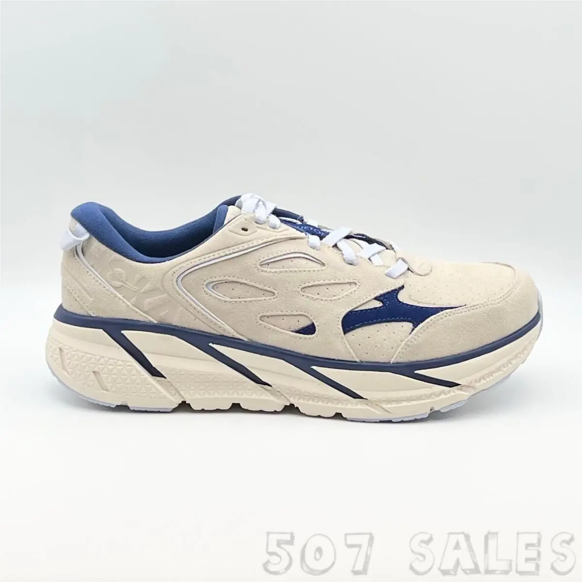 Hoka shoes - Hoka One One Clifton L - 1122571/OTH - Blue 2