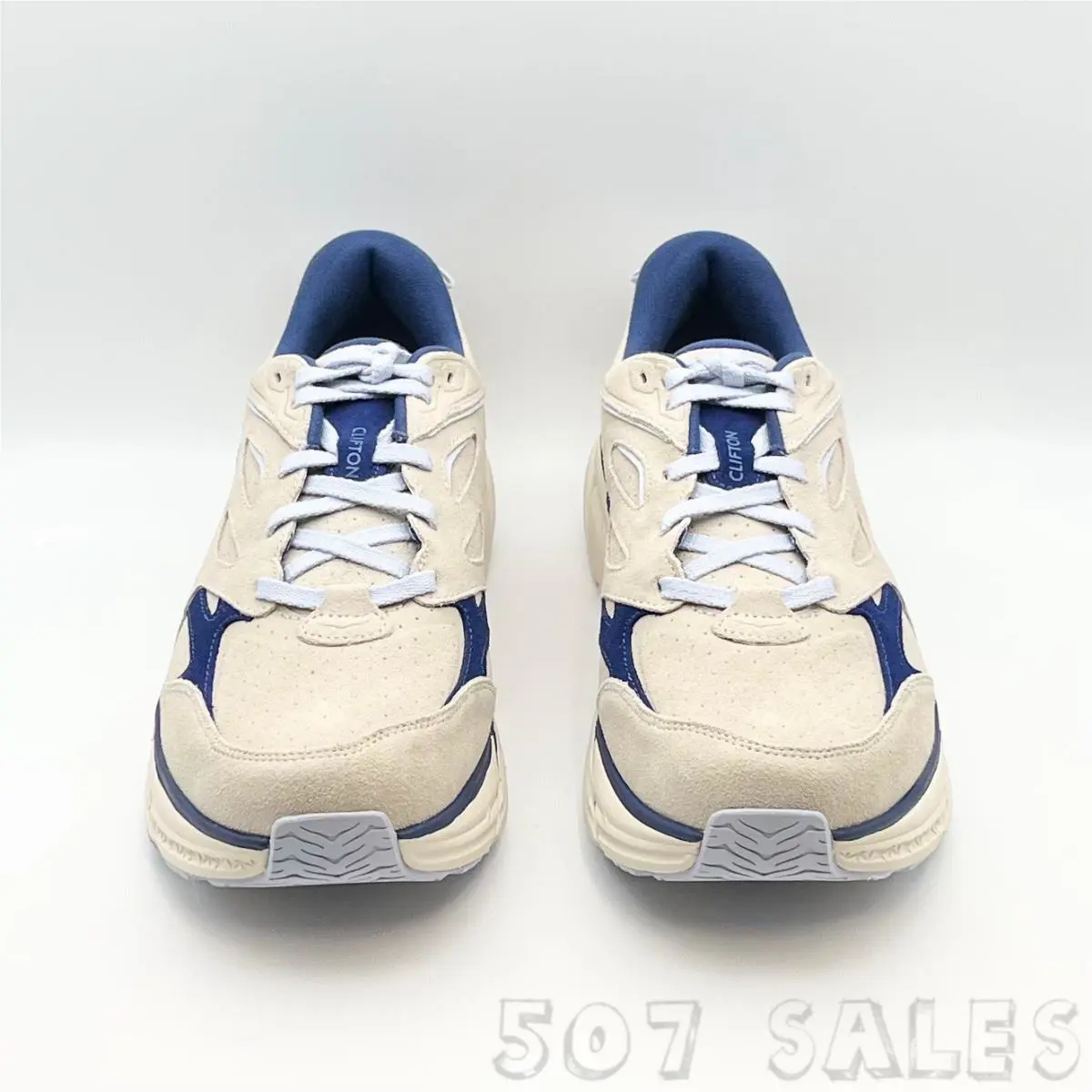 Hoka shoes - Hoka One One Clifton L - 1122571/OTH - Blue 3