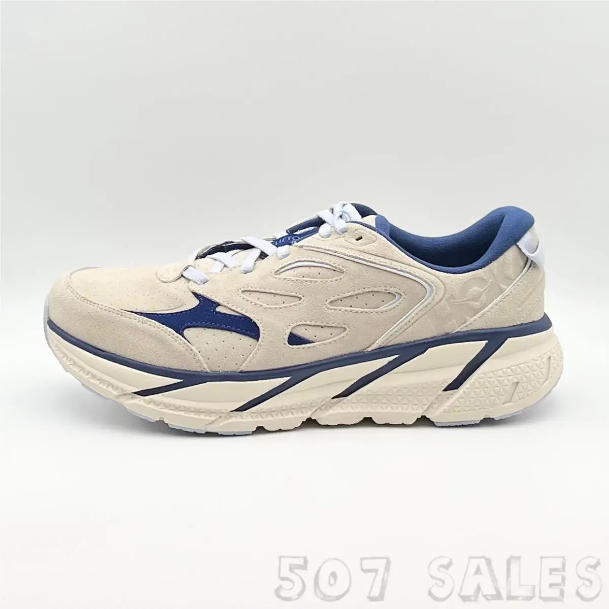 Hoka shoes - Hoka One One Clifton L - 1122571/OTH - Blue 7