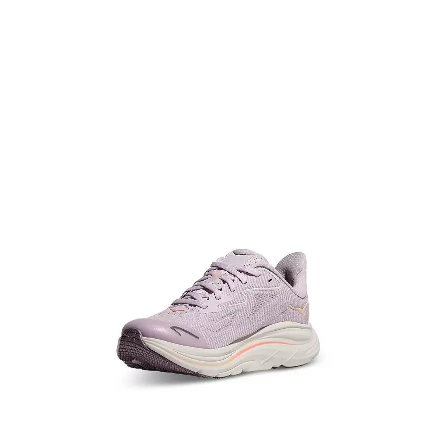 Hoka shoes - Hoka One One Clifton 10 - Lilac Cream 0