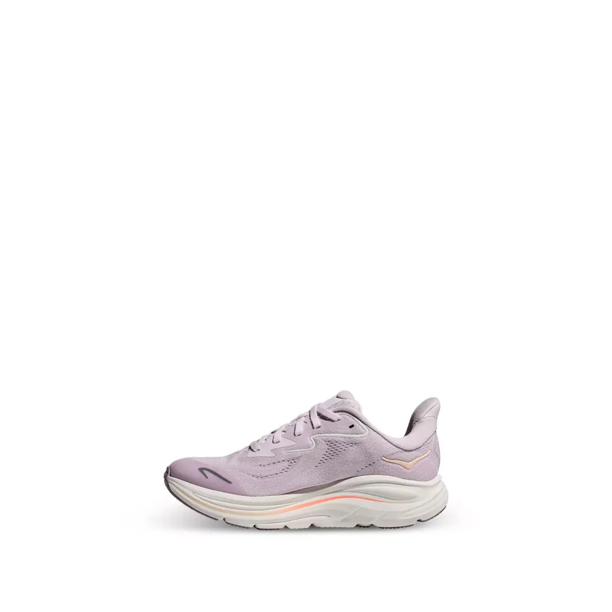 Hoka shoes - Hoka One One Clifton 10 - Lilac Cream 1