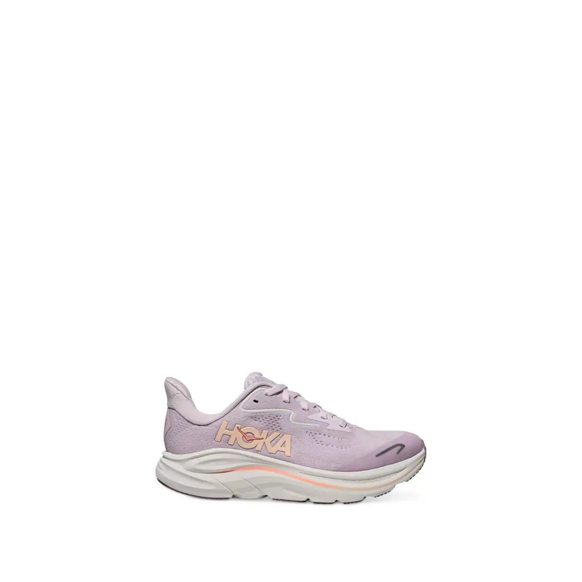 Hoka shoes - Hoka One One Clifton 10 - Lilac Cream 2