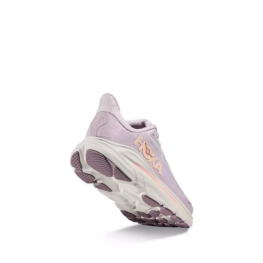 Hoka shoes - Hoka One One Clifton 10 - Lilac Cream 3