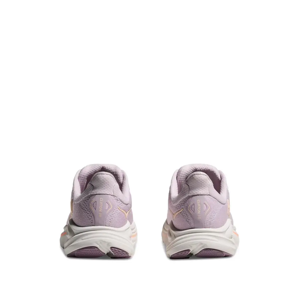 Hoka shoes - Hoka One One Clifton 10 - Lilac Cream 4