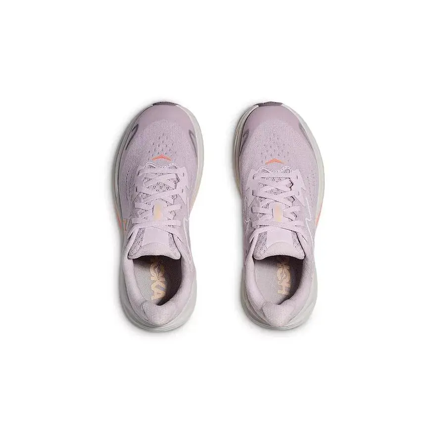 Hoka shoes - Hoka One One Clifton 10 - Lilac Cream 6