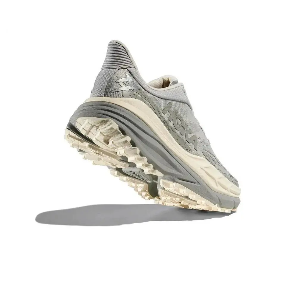 Hoka shoes - Hoka One One Stinson 7 1141530-SLBS - 1141530-SLBS - Gray 4