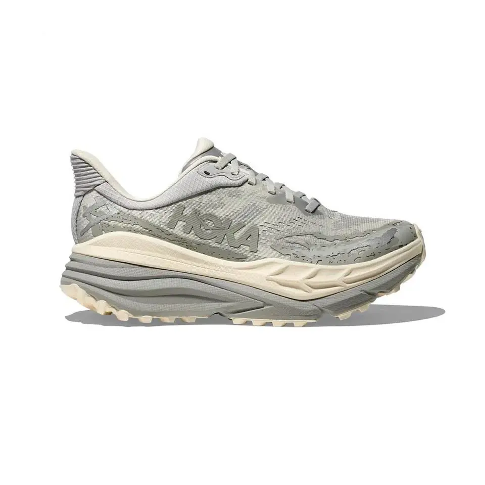 Hoka shoes - Hoka One One Stinson 7 1141530-SLBS - 1141530-SLBS - Gray 7