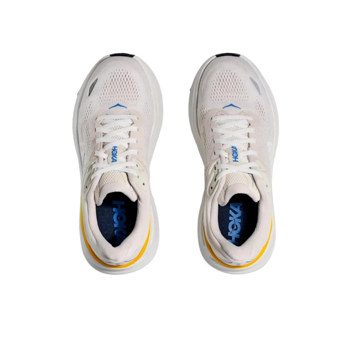 Hoka shoes - Bondi 9 - Bondi - Multicolor 5